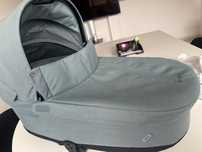 Alcofa Cybex Azul