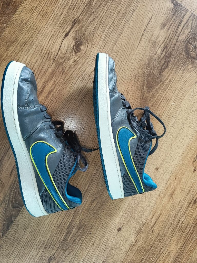 Nike Buty 39 skórzane chłopca młodzieżowe sneakersy trampki tenisówki