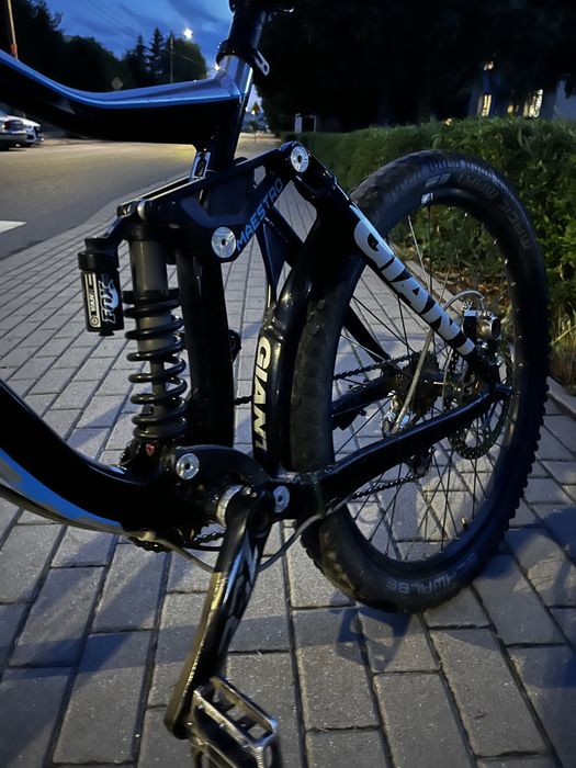 Rower dh Gianr Glory 2104