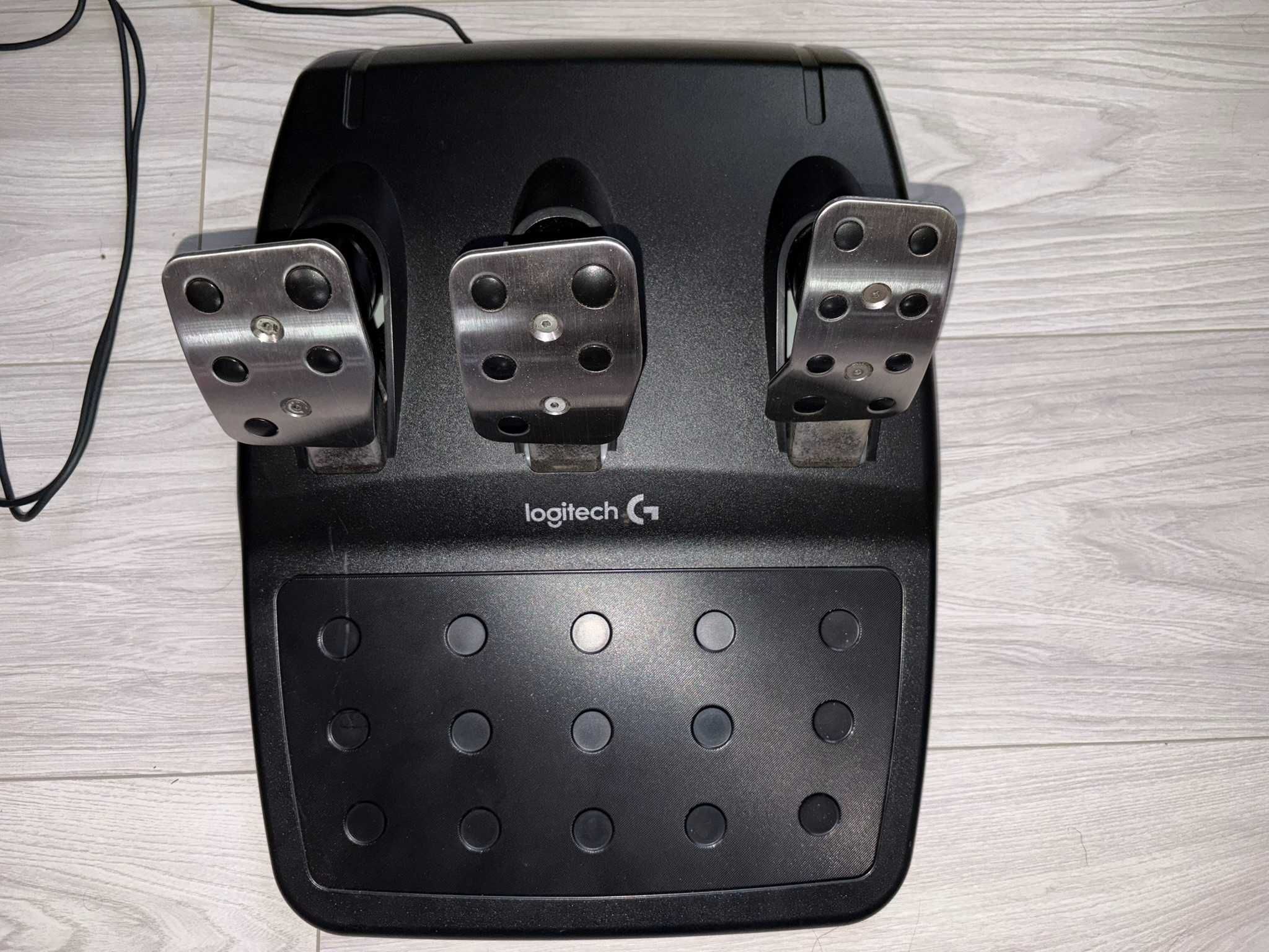 Ігрове кермо Logitech G29