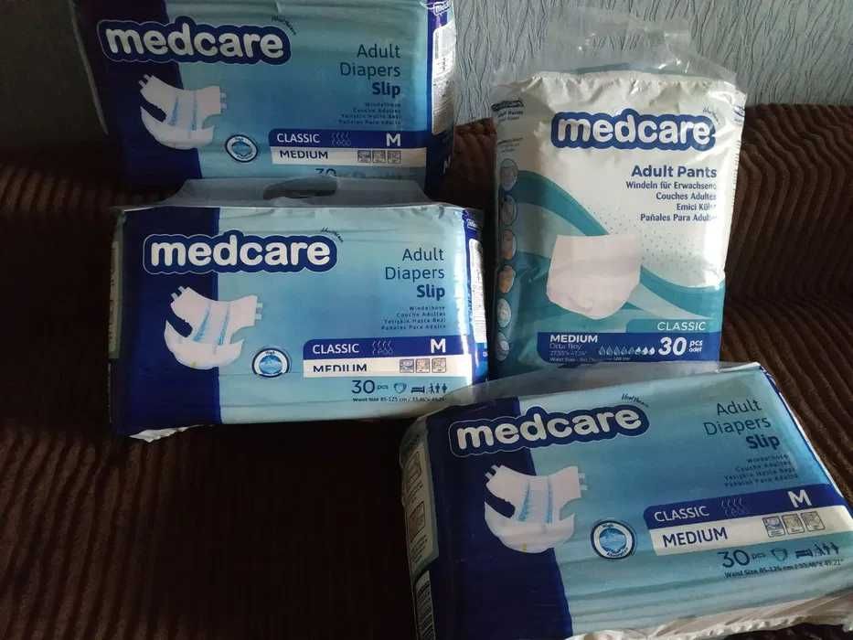 Памперс Medcare Classic