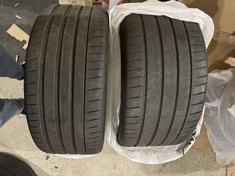 Michelin pilot sport 4s