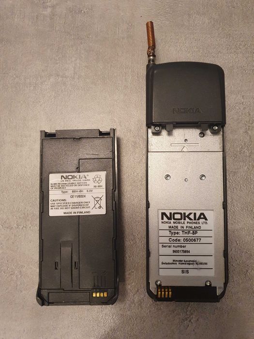 Nokia Centertel THF-8P