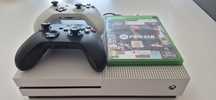 Xbox One S +pad+gra