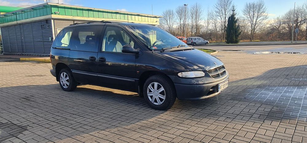 Chrysler Voyager 2.5tdi
