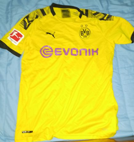 Camisola Haland Borussia Dortmund