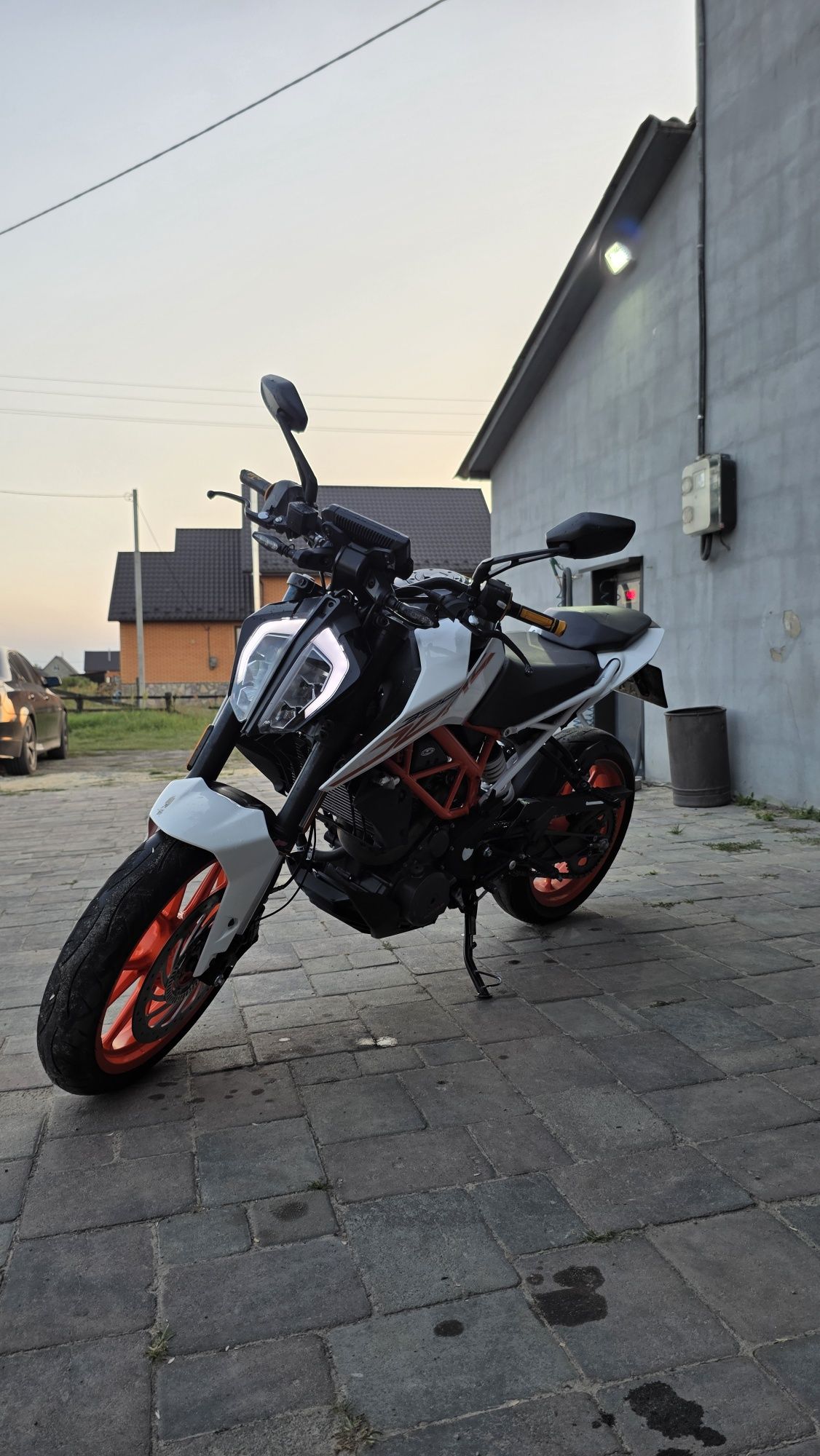 Продам КТМ Duke 390
