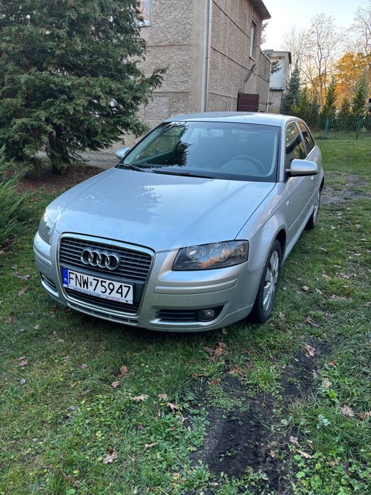 Audi a3 8p 2006r