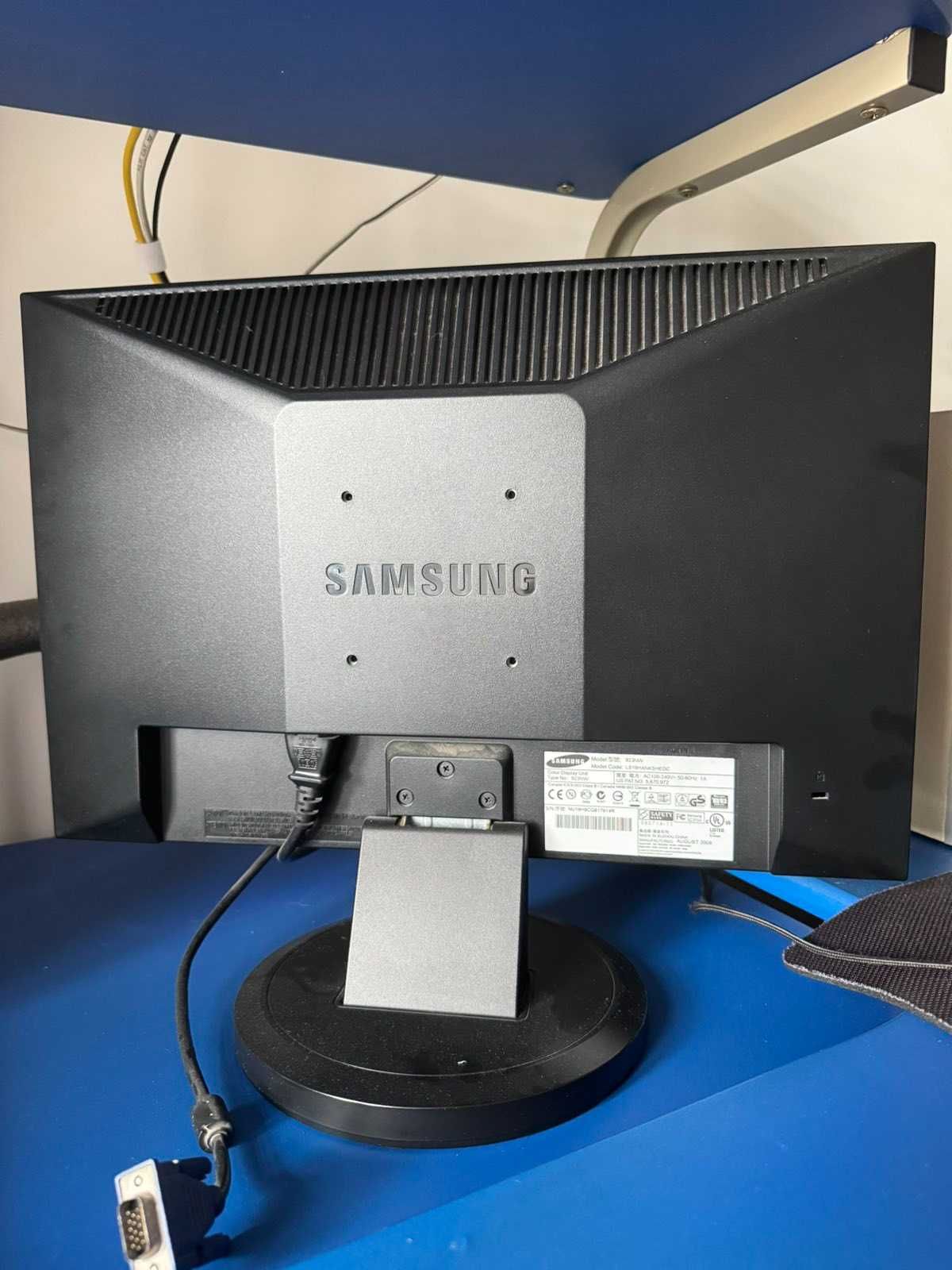 Монітор Samsung SyncMaster 923 NW LS19HANKSHEDC Silver