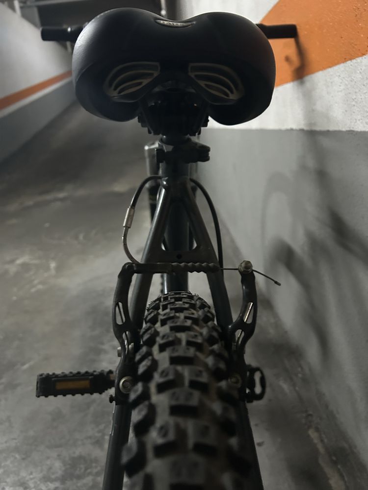 Light kx Cross - Bicicleta