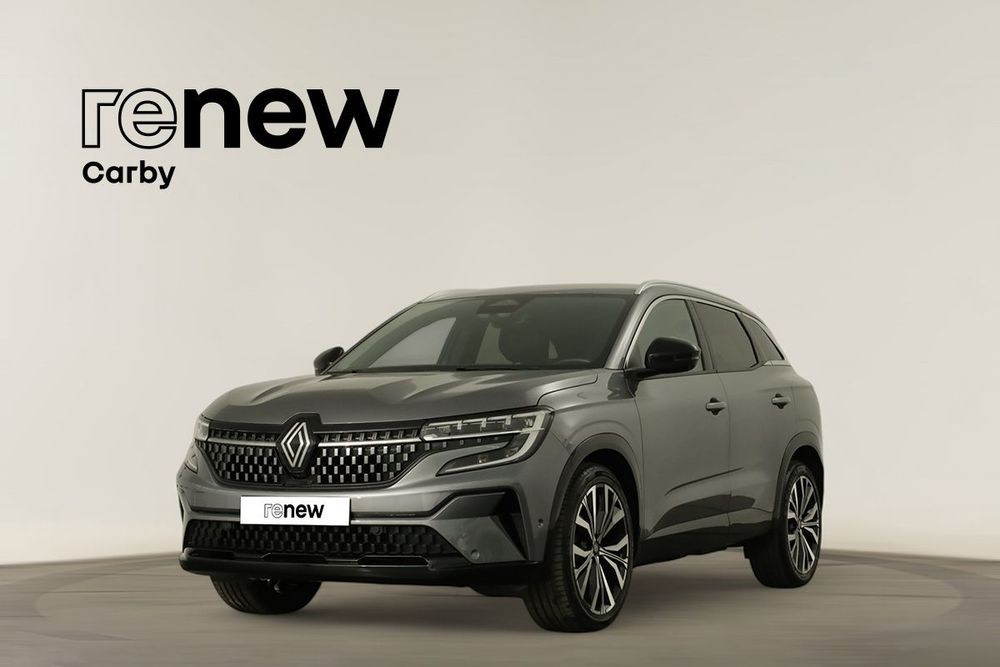 Renault Austral 1.3 Mild Hybrid Iconic Auto