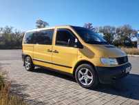 Vito 638 пасажир