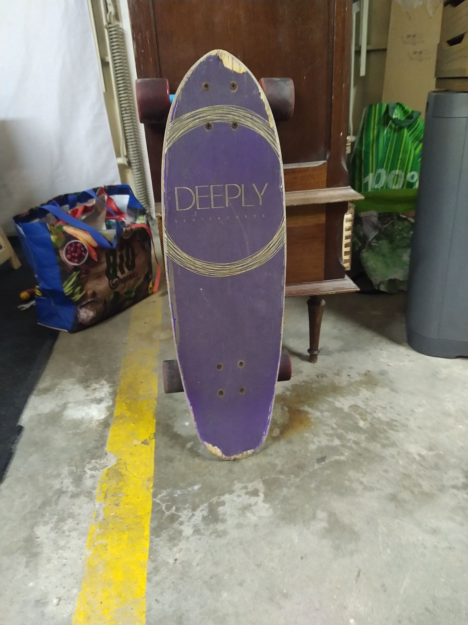 Skate Cruiser Deeply