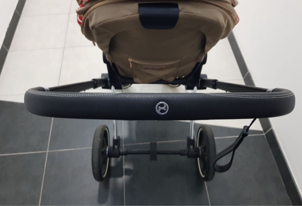 Шасі Cybex Priam