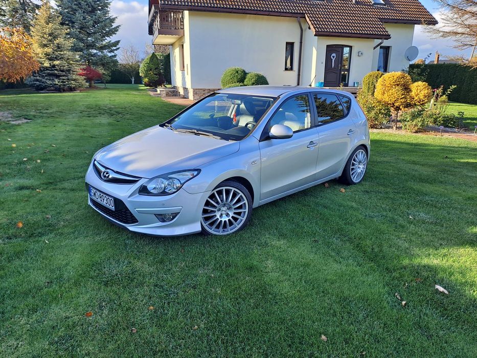 Sprzedam Hyundai i30!