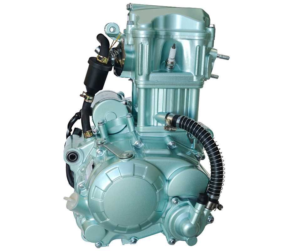 Silnik ATV 250cc jasnoniebieski chłodzony cieczą Bashan/Wysyłka/Raty