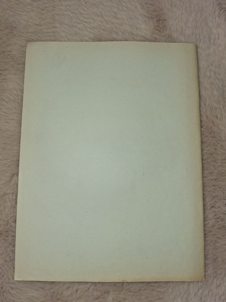 Ludwig Wiedemann Klarinetten Studien Heft 12 nuty na klarnet edition B