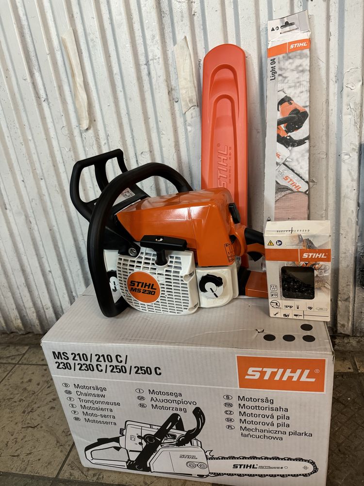 Stihl ms 2.3.0 2.7km nowa