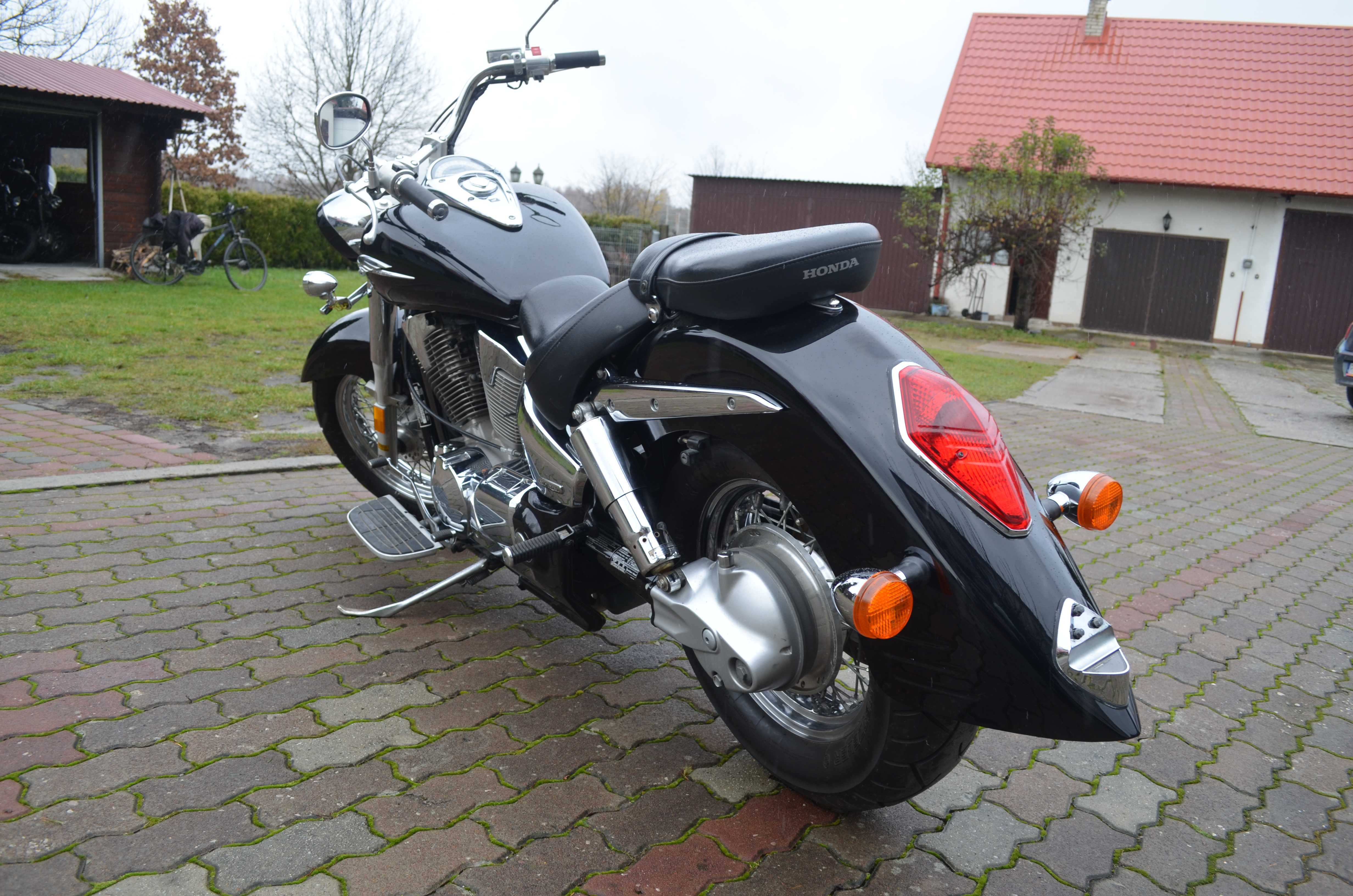 Honda VTX 1300 XVS VL