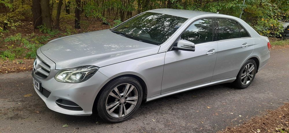 MERCEDES W212 FL E300 HYBRID ANGLIK 2.2 651/924 \\M651 \D22 Lakier 775