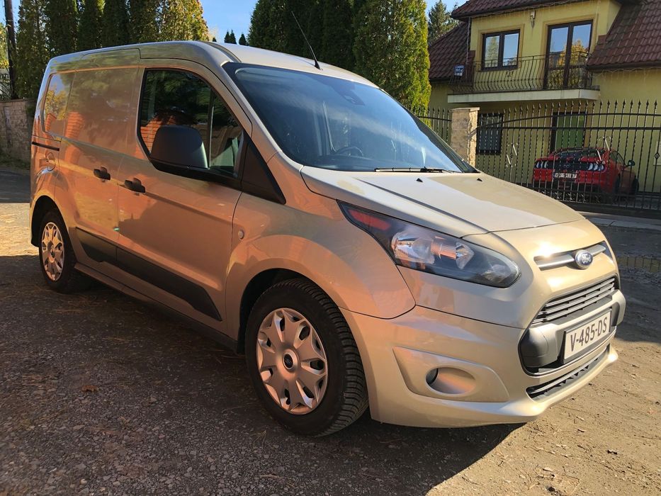 Ford Transit Connect  1.5 TDCI   FAK.-VAT23%   100KM...Klima...Kamera...Ładny Utrzymany