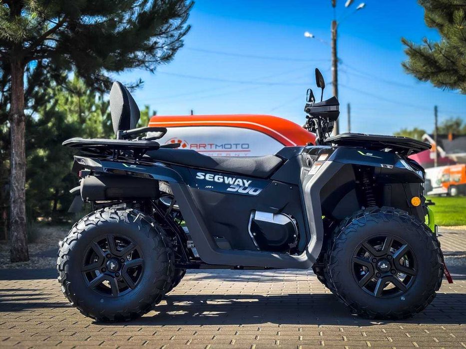 Квадроцикл Segway Snarler AT5L Full DeLuxe Артмото Кременчук
