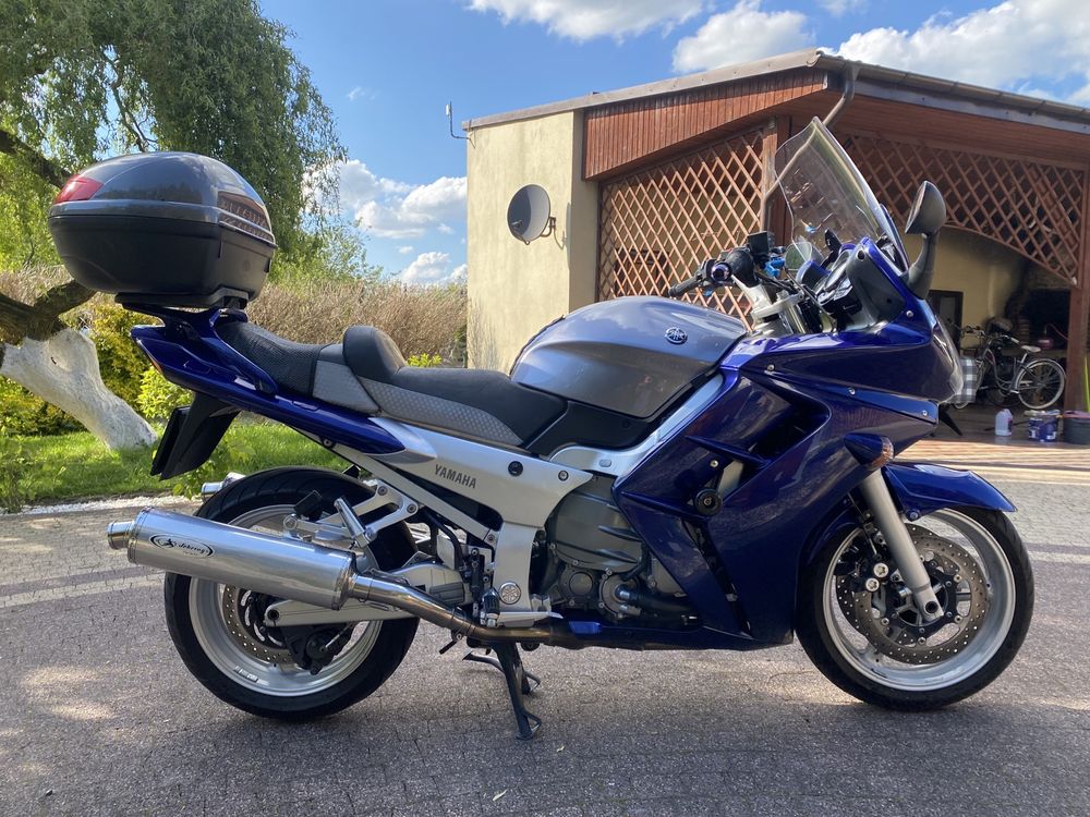 Yamaha FJR 1300 03r