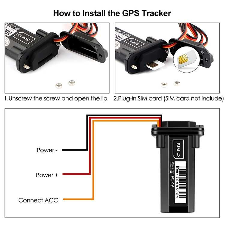 ‼️ Самый лучший автомобильный GPS GPRS трекер tracker c аккумулятором