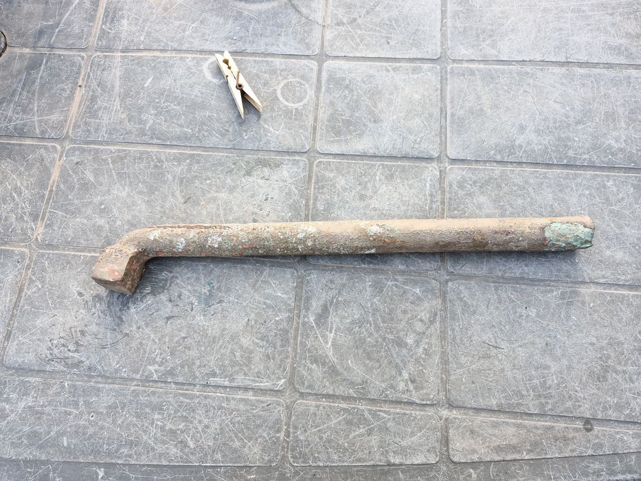 Круг нержавейки СССР