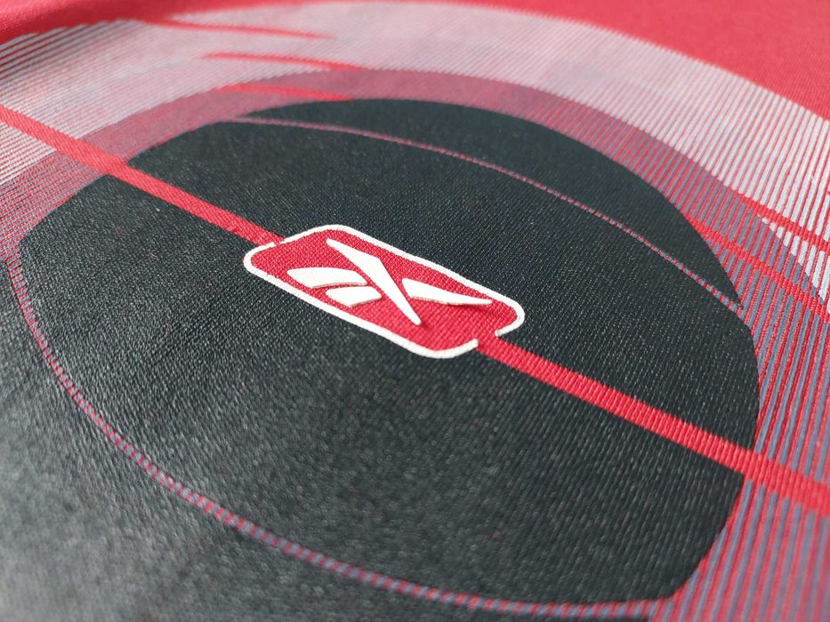 JXL koszulka t-shirt chłopięca młodzieżowa sportowa techniczna