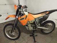 KTM 400 EXC Enduro