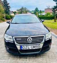 Volkswagen Passat b6 2008r