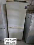 Lodówka whirlpool z zamrażarnikiem 160cm