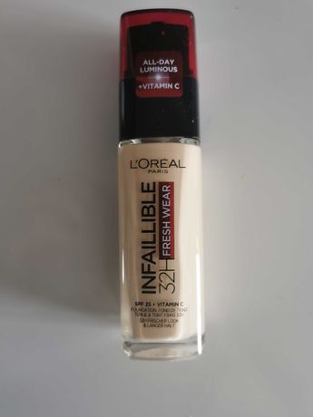 Loreal infallible nr 200 nowy
