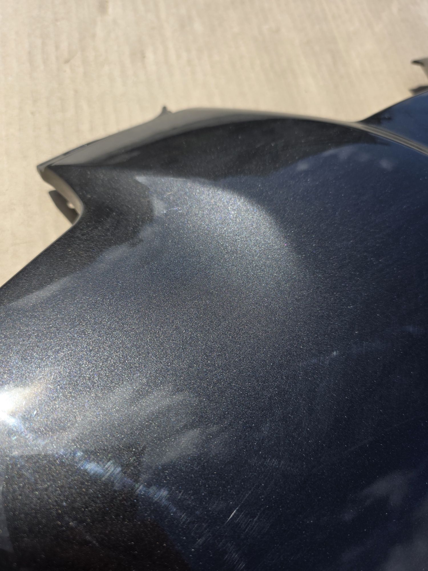 Carenagem lateral Yamaha R6
