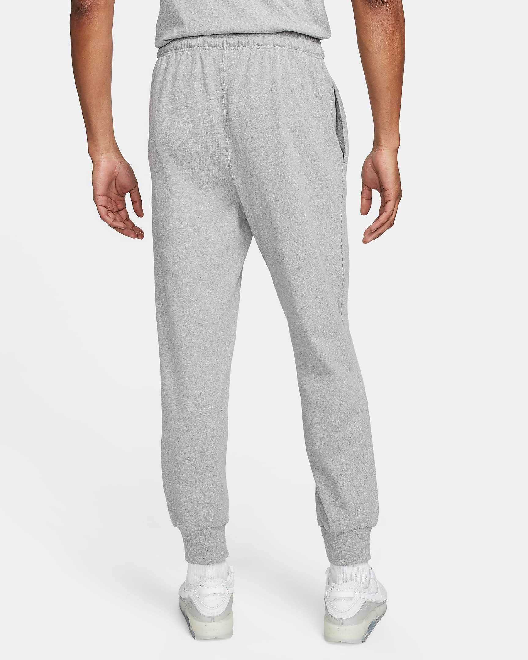 Брюки чоловічі Nike Club Knit (FQ4330-063) ОРИГІНАЛ!