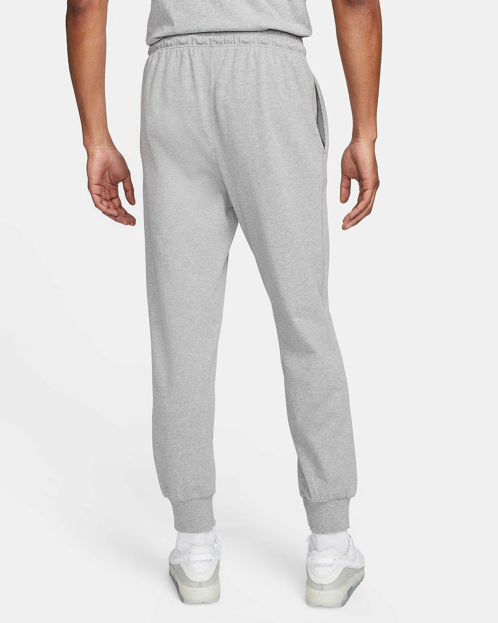 Штани Nike M NK CLUB KNIT JOGGER |FQ4330-063| Оригінал