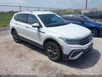 Volkswagen Tiguan 2.0T 2022 SE iaai