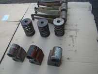Jarzmo Ursus Zetor 8111,12111,c-385,912