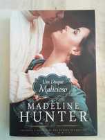 Um duque Malicioso, Jogos de Sedução Madeline Hunter