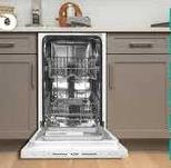 Посудомийки вбудовані шириною 45 см VENTOLUX BEKO GORENJE Нові з гар.