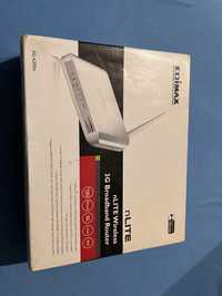 Router WiFi Edimax 3G-6200n