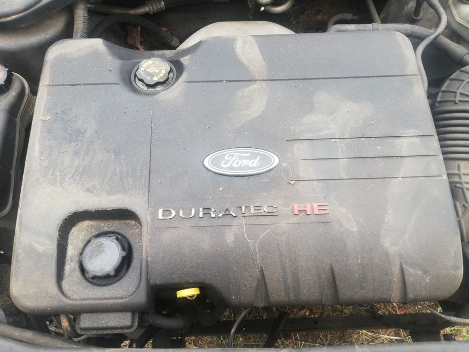 Mondeo mk3 osprzet silnika 1.8 16v CHEP benzyna stn bdb gwarancja