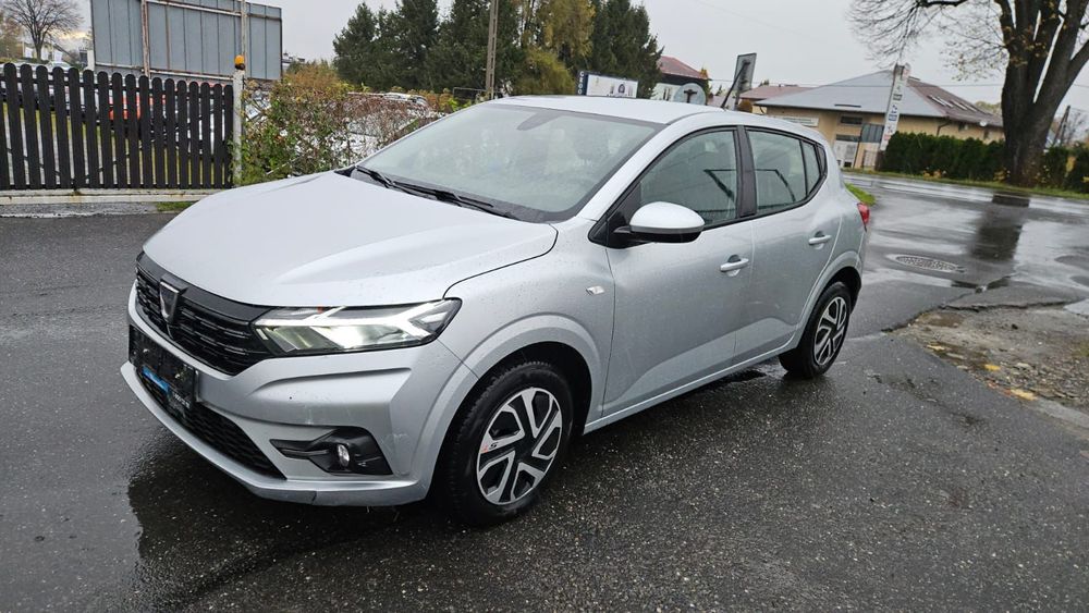 Dacia Sandero 1.0 benzyna 59 tys km  okazja///