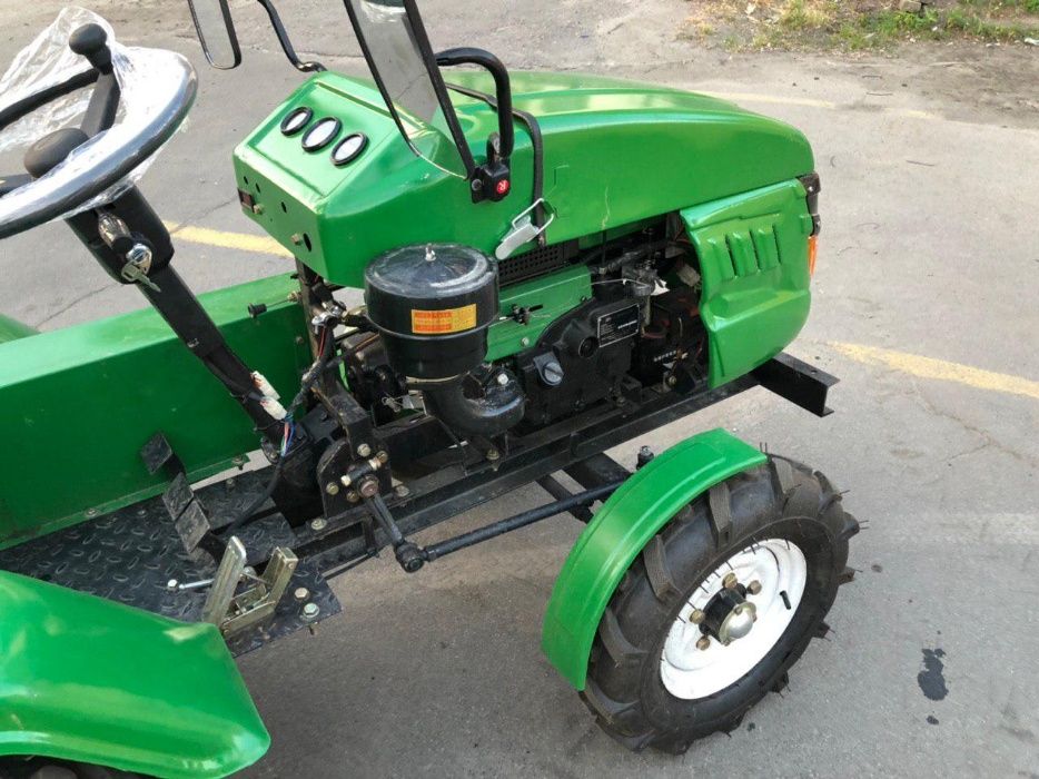 Мототрактор  Кентавр 160 ДВ Кредит Безкоштовна Доставка Масла Гар-я