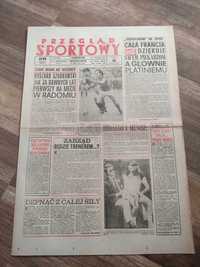 Przegląd Sportowy 28 czerwiec 1984r