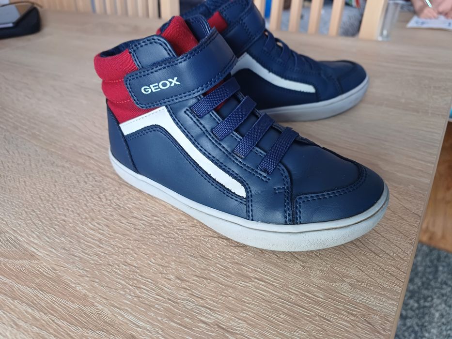 Sneakersy chłopięce Geox r.29