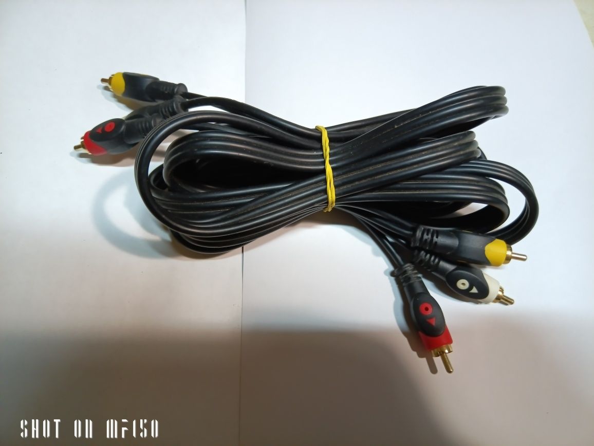Кабель; уд. питання 3, vga 1.5.