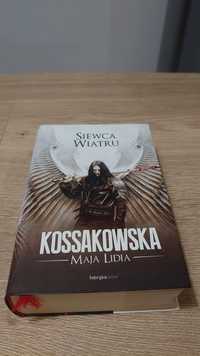 Siewca wiatru - Mają Lidia Kossakowska