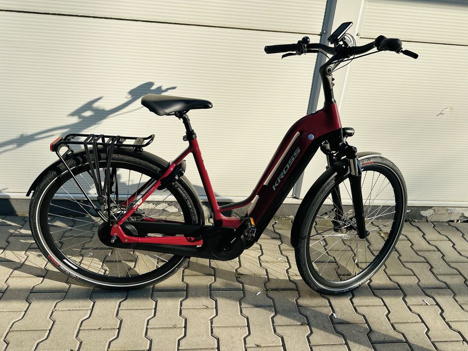 KROSS Sentio Hybrid 6.0 „M”